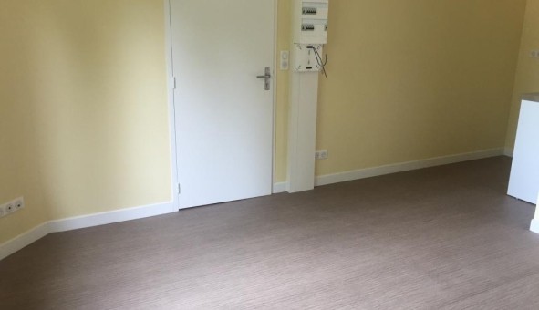 Logement tudiant Studio à Amiens (80090)