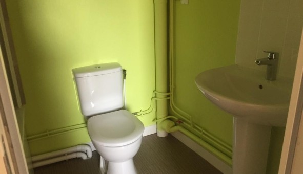 Logement tudiant Studio à Amiens (80090)