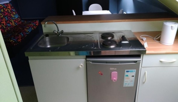 Logement tudiant Studio à Amiens (80090)