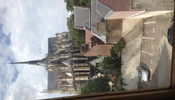 Logement tudiant Location Studio Vide Amiens (80090)