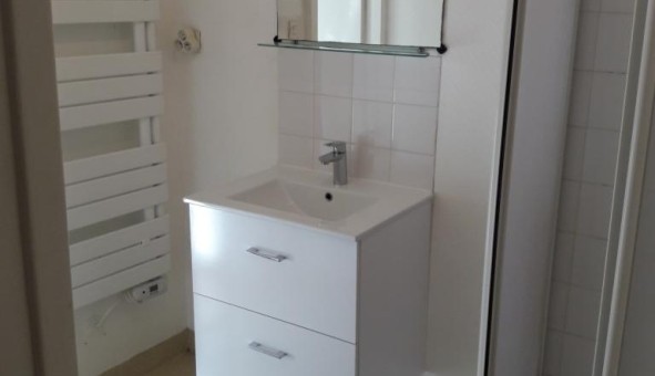 Logement tudiant Studio à Amiens (80090)