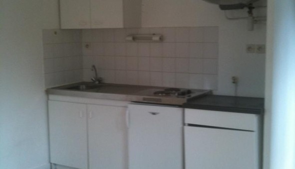 Logement tudiant Studio à Amiens (80090)