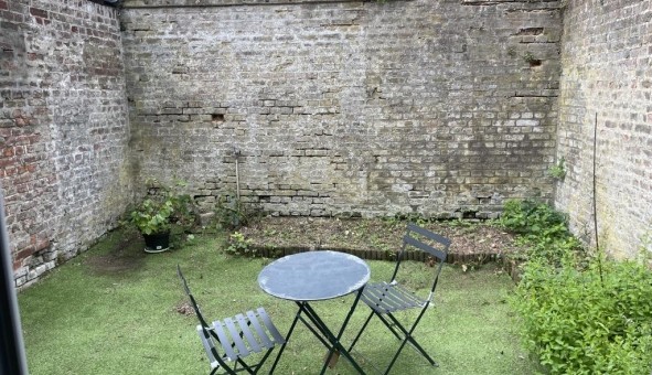 Logement tudiant Studio à Amiens (80090)