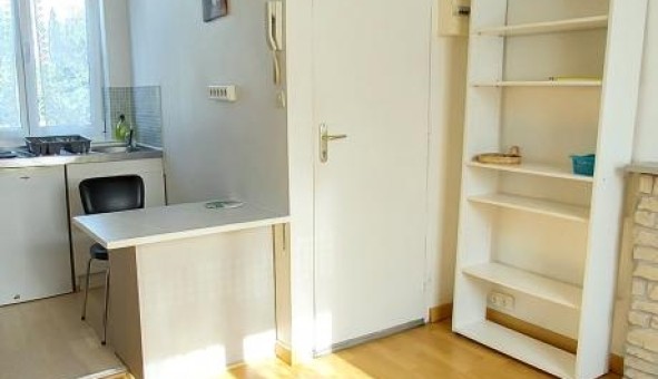 Logement tudiant Studio à Amiens (80090)