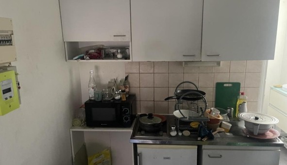 Logement tudiant Location Studio Vide Amiens (80090)