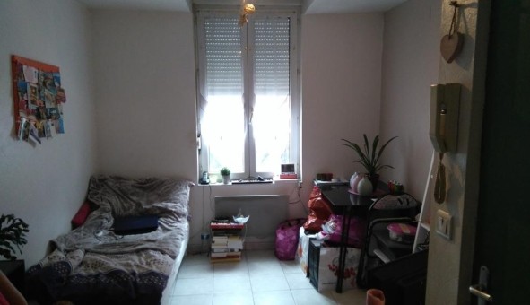 Logement tudiant Location Studio Vide Amiens (80090)