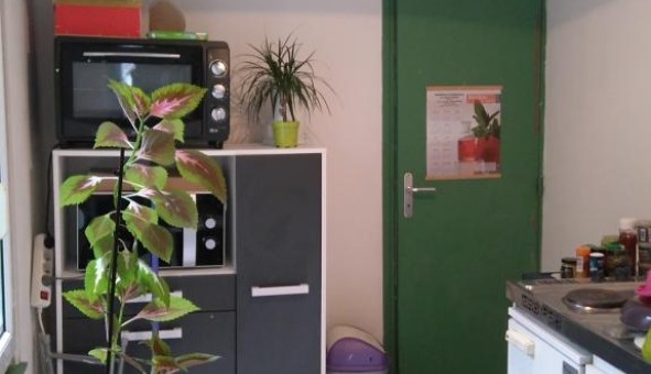 Logement tudiant Studio à Amiens (80090)