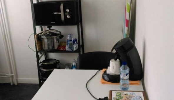 Logement tudiant Studio à Amiens (80090)