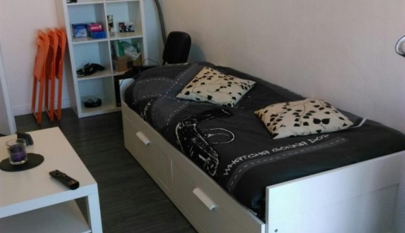 Logement tudiant Studio à Amiens (80090)