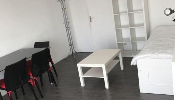 Logement tudiant Studio à Amiens (80090)