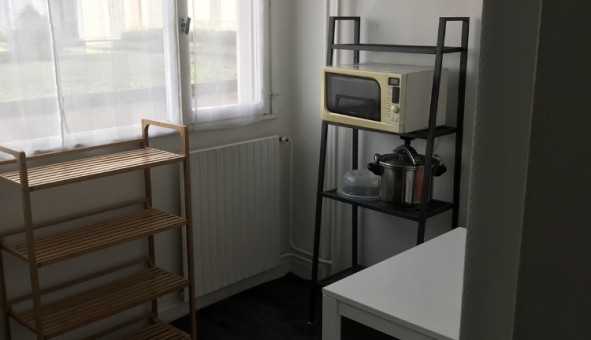 Logement tudiant Studio à Amiens (80090)