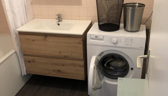 Logement tudiant Studio à Amiens (80090)