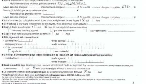 Logement tudiant Studio à Amiens (80090)