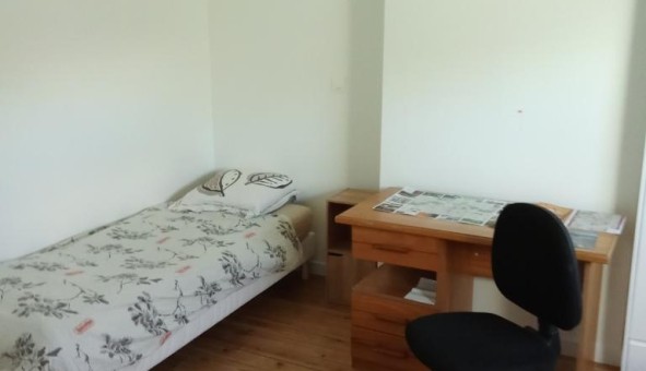 Logement étudiant Location Studio Vide Amiens (80090)
