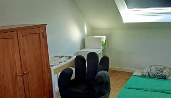 Logement tudiant Studio à Amiens (80090)