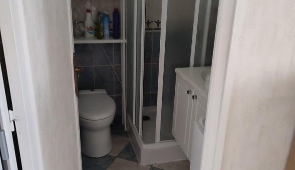 Logement tudiant Studio à Amiens (80090)
