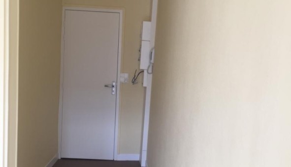 Logement tudiant Studio à Amiens (80090)