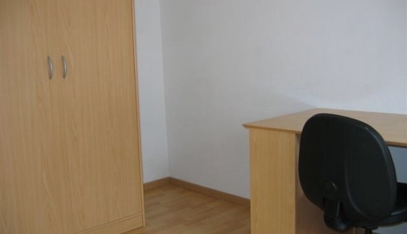 Logement tudiant Studio à Amiens (80090)