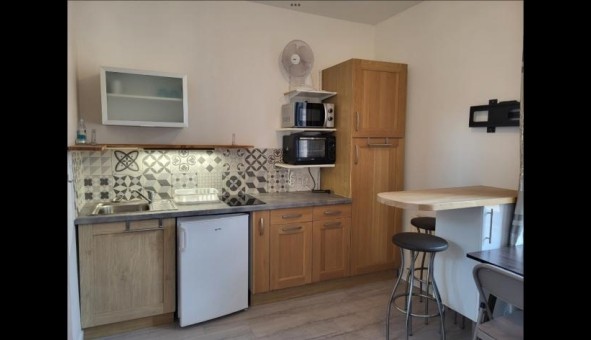 Logement tudiant Location Studio Vide Amiens (80090)