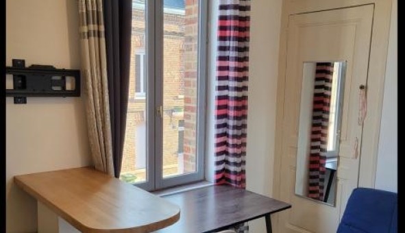 Logement tudiant Studio à Amiens (80090)
