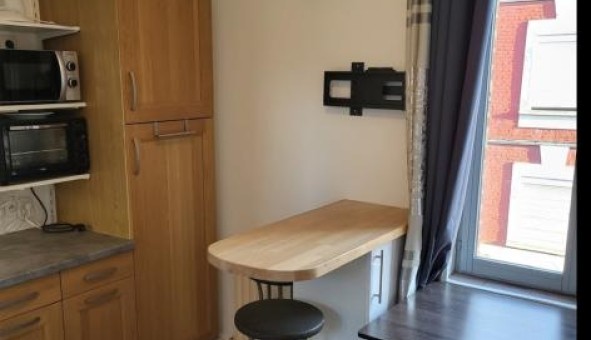 Logement tudiant Studio à Amiens (80090)