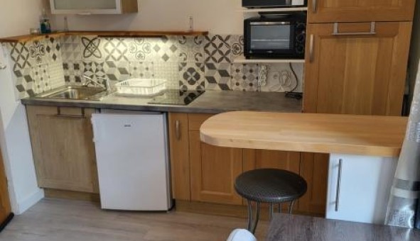 Logement tudiant Studio à Amiens (80090)