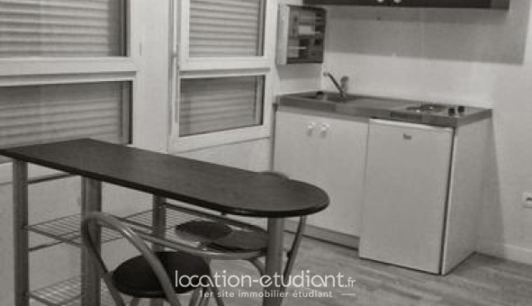 Logement tudiant Studio à Amiens (80090)