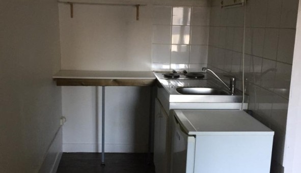 Logement tudiant Studio à Amiens (80090)