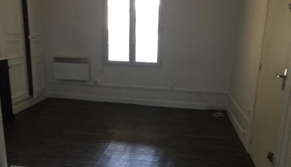 Logement tudiant Studio à Amiens (80090)