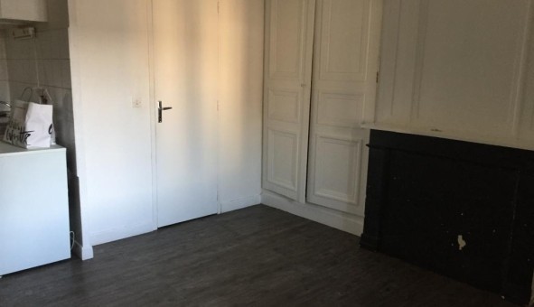 Logement tudiant Studio à Amiens (80090)