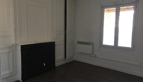 Logement tudiant Studio à Amiens (80090)