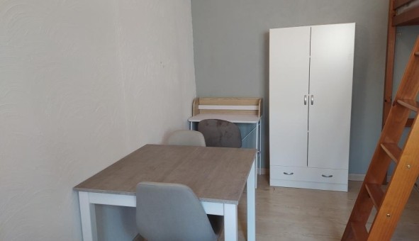 Logement tudiant Studio à Amiens (80090)