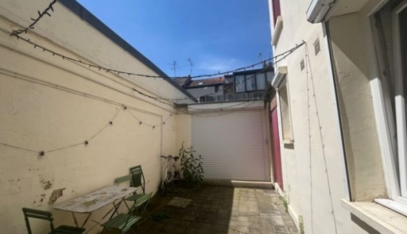 Logement tudiant Studio à Amiens (80090)