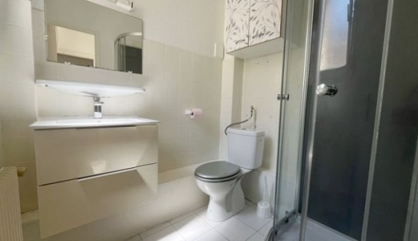 Logement tudiant Studio à Amiens (80090)
