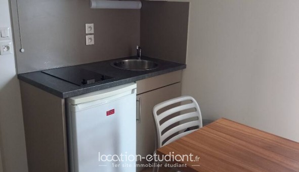Logement tudiant Studio à Amiens (80090)