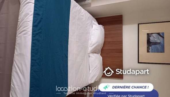 Logement tudiant Studio à Amiens (80090)