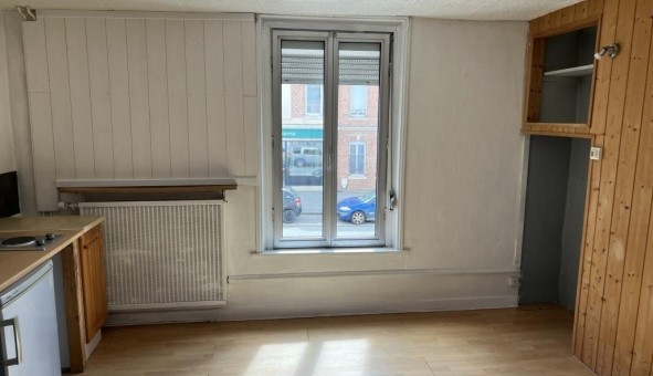 Logement tudiant Studio à Amiens (80090)
