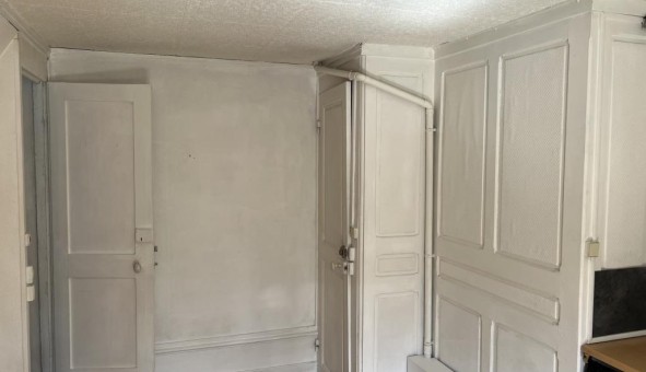 Logement tudiant Studio à Amiens (80090)
