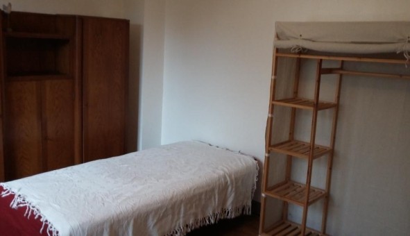 Logement tudiant Studio à Amiens (80090)