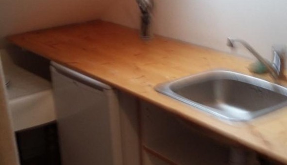 Logement tudiant Studio à Amiens (80090)