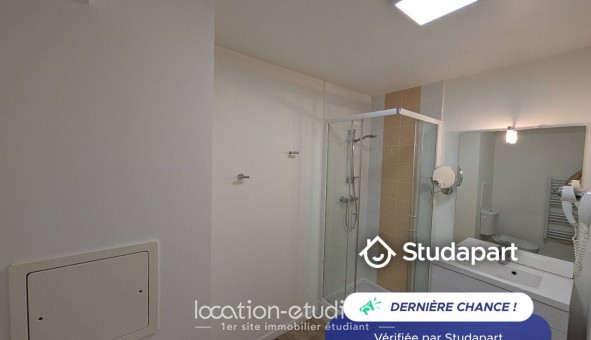 Logement tudiant Studio à Amiens (80090)