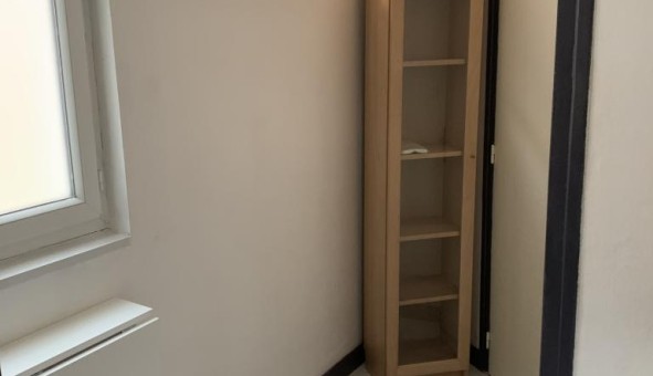 Logement tudiant Studio à Amiens (80090)