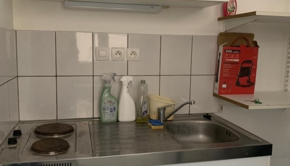 Logement tudiant Studio à Amiens (80090)