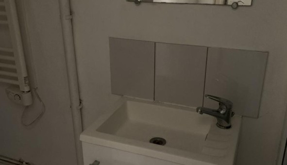 Logement tudiant Studio à Amiens (80090)