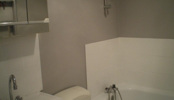 Logement tudiant Studio à Amiens (80090)