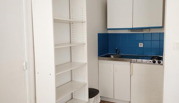 Logement tudiant Studio à Amiens (80090)