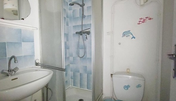 Logement tudiant Studio à Amiens (80090)
