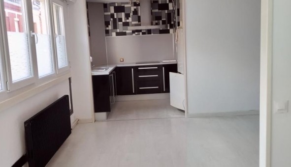 Logement tudiant Studio à Amiens (80090)