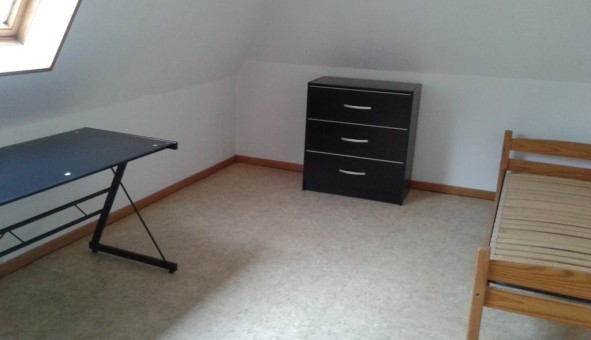 Logement tudiant Studio à Amiens (80090)