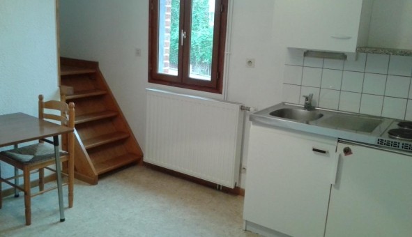 Logement tudiant Studio à Amiens (80090)